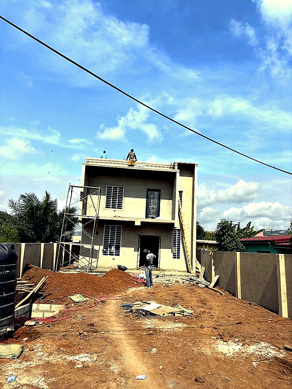 Active Development
