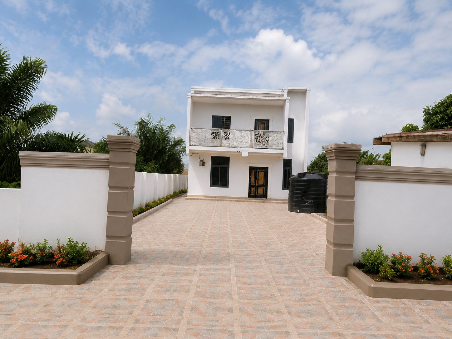 Contemporary Residence